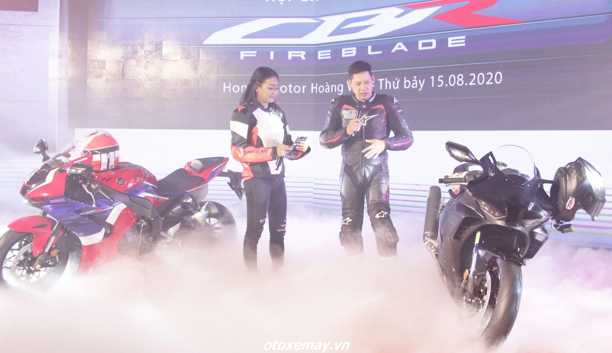 Biker Việt kỳ cựu hướng dẫn tận dụng ưu điểm trên Honda CBR1000RR-R Fireblade 2020